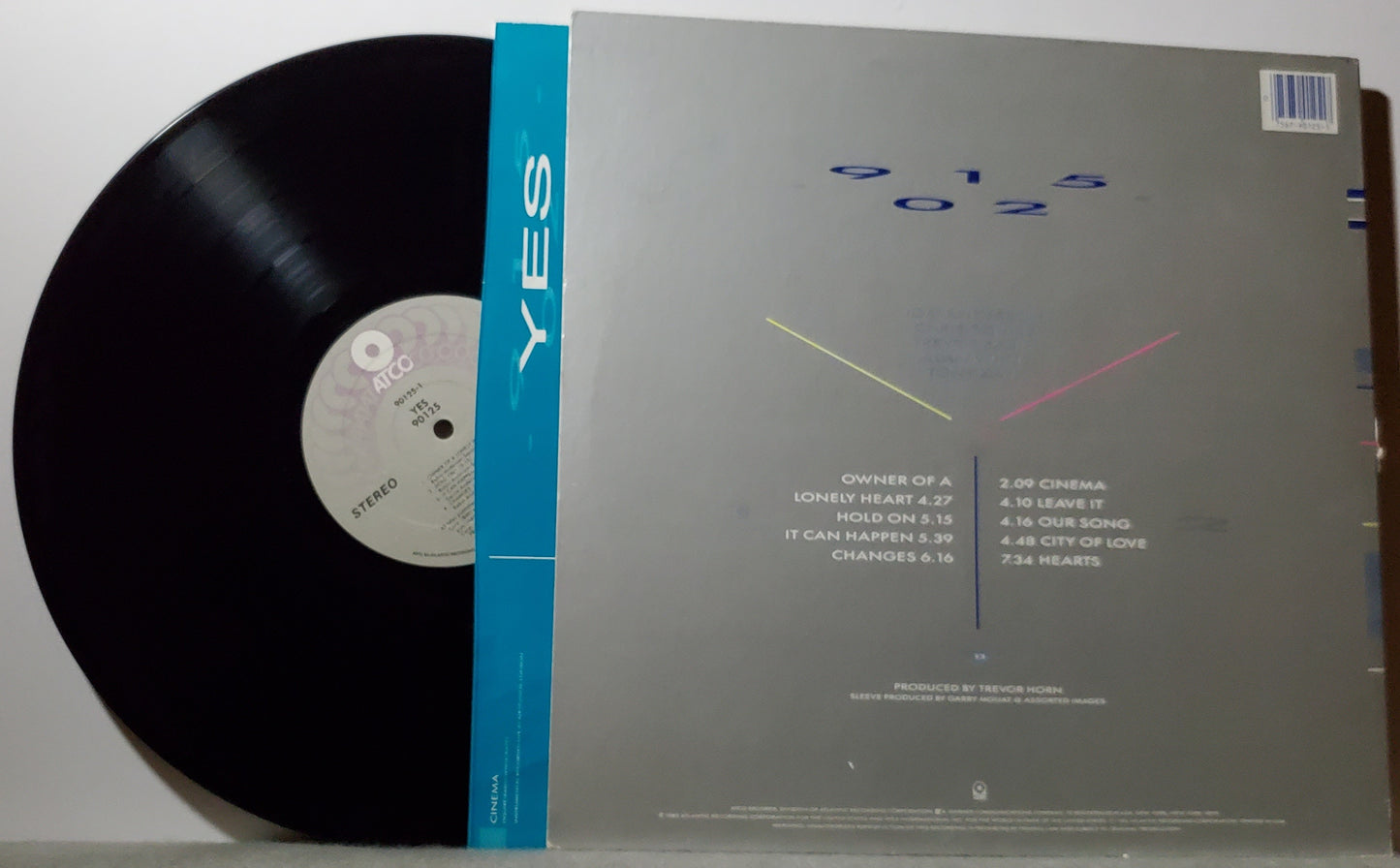 Yes - 90125