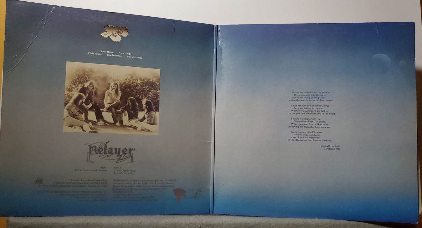 Yes - Relayer