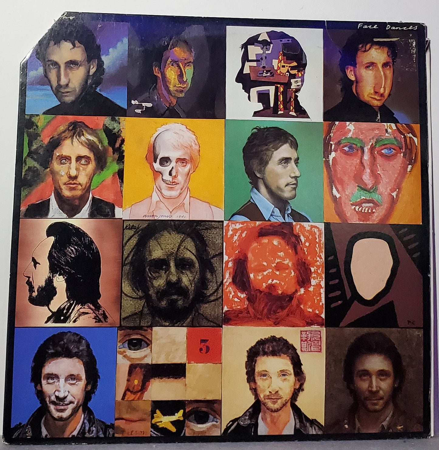 The Who - Face Dances