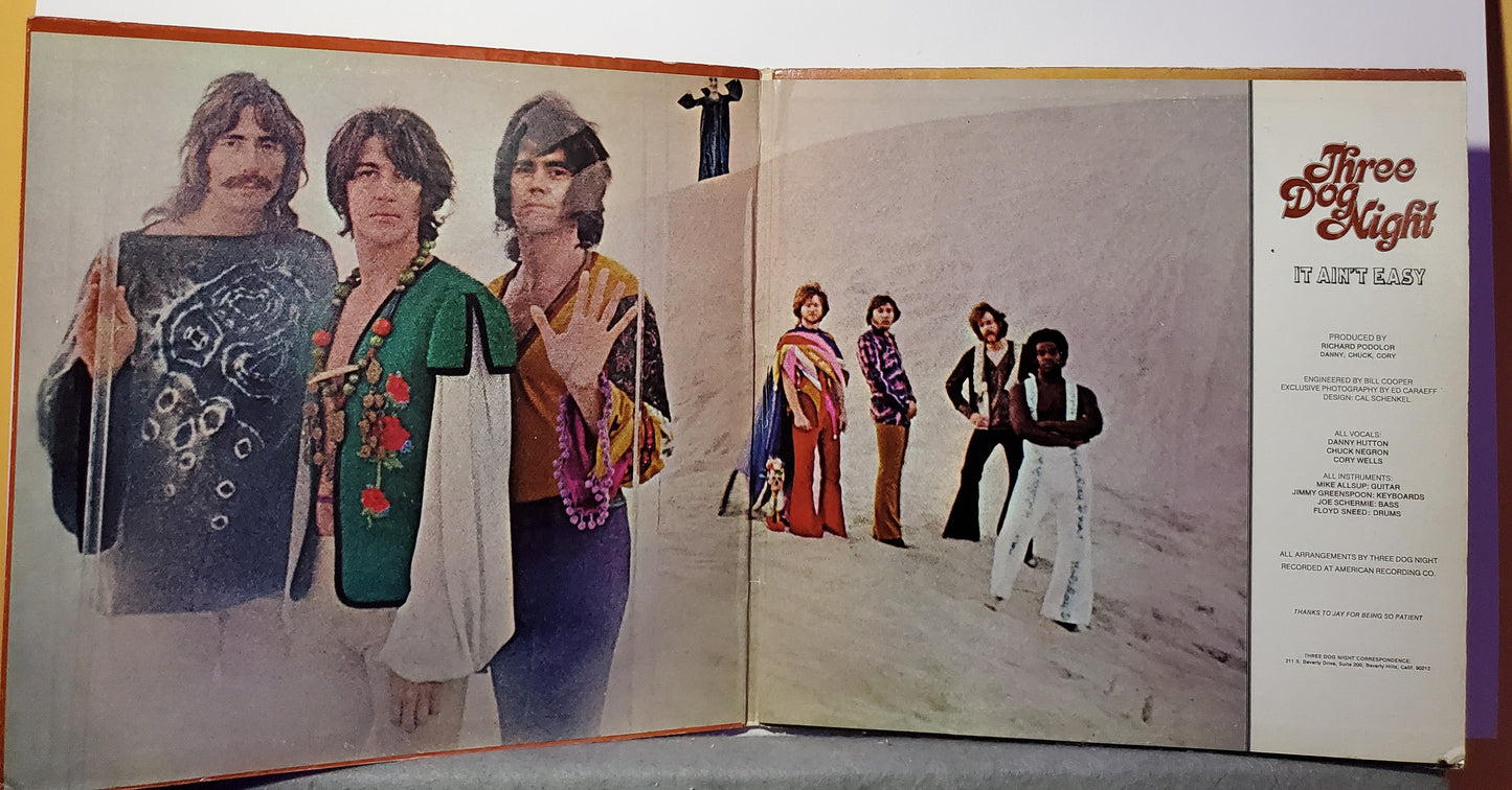 Three Dog Night - It Ain't Easy
