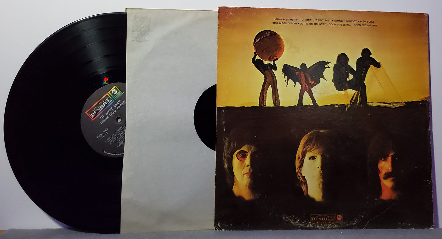 Three Dog Night - It Ain't Easy