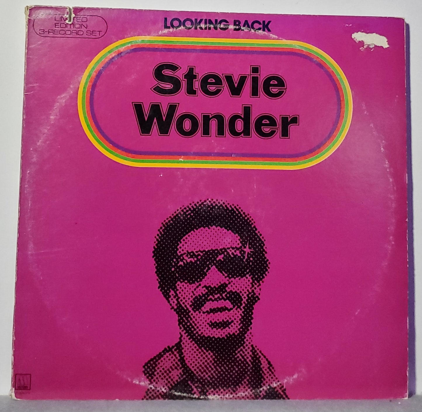 Stevie Wonder - Looking Back
