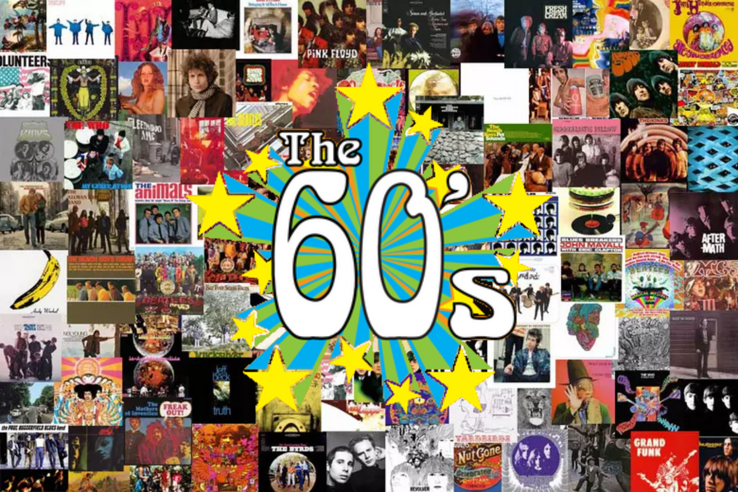 60's
