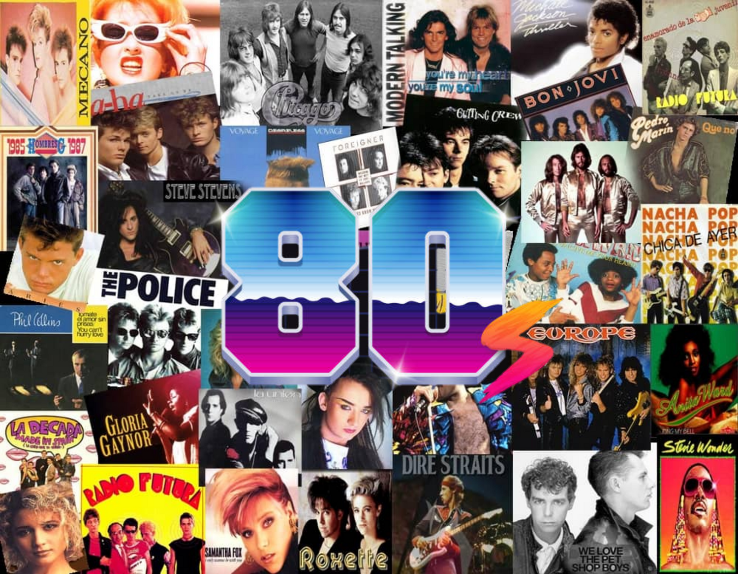 80's