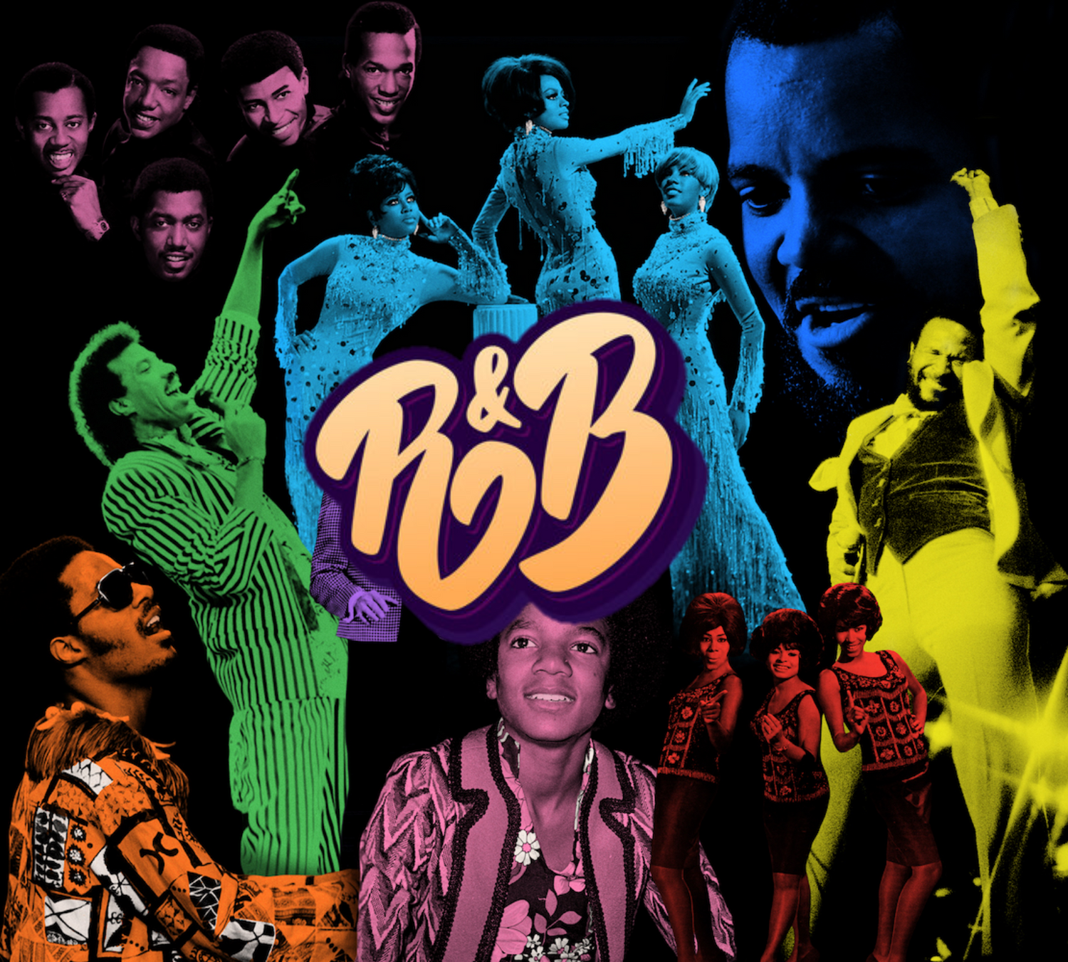 Soul R&B Jazz