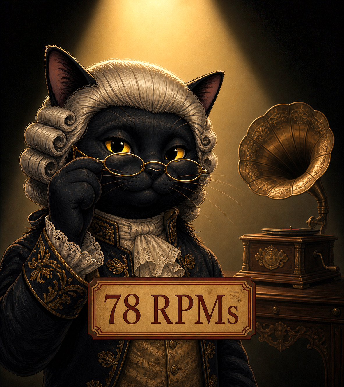78 RPMs - REAL CLASSICS