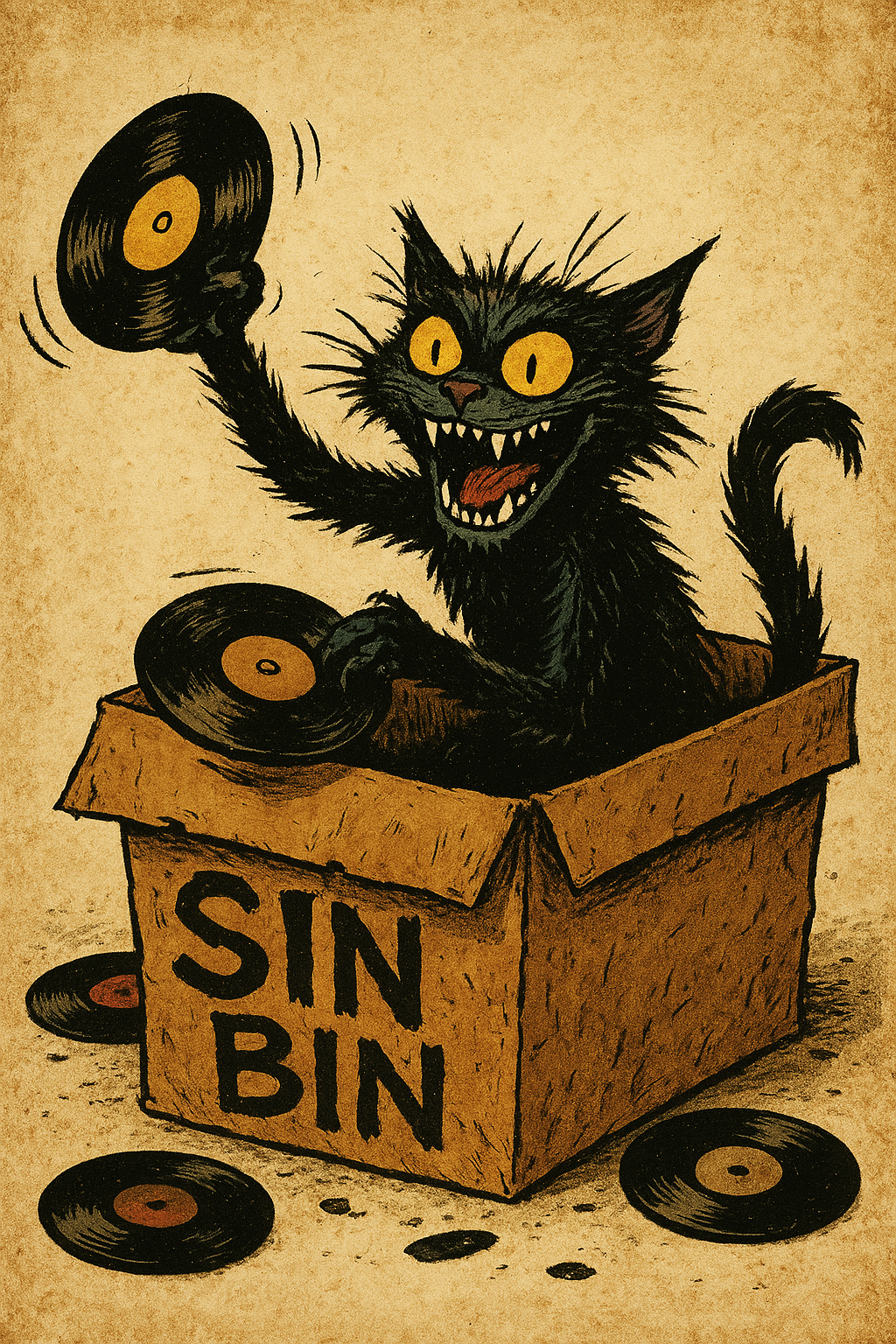 The Sin Bin