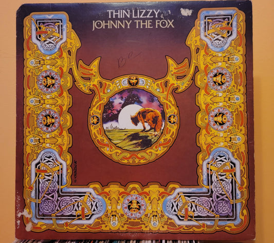 Thin Lizzy - Johnny The Fox