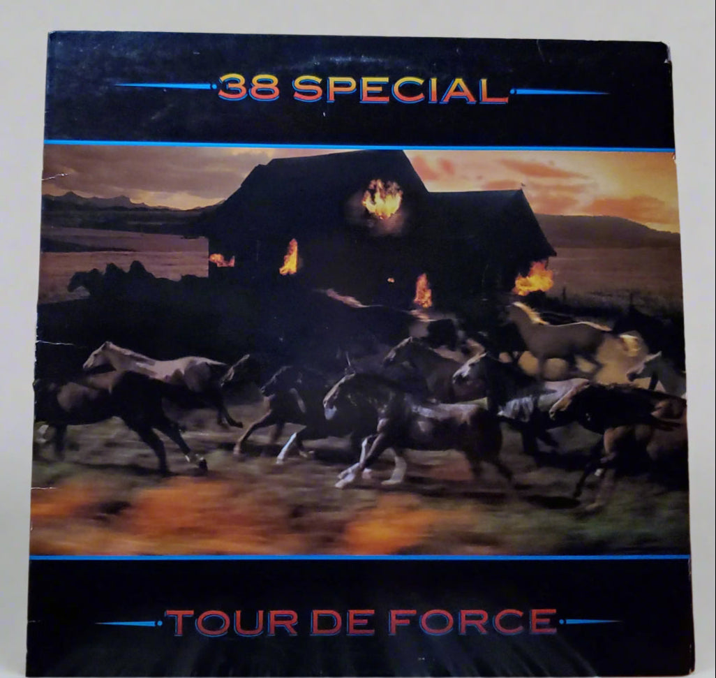 .38 Special - Tour De Force