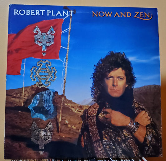 Robert Plant - Now and Zen