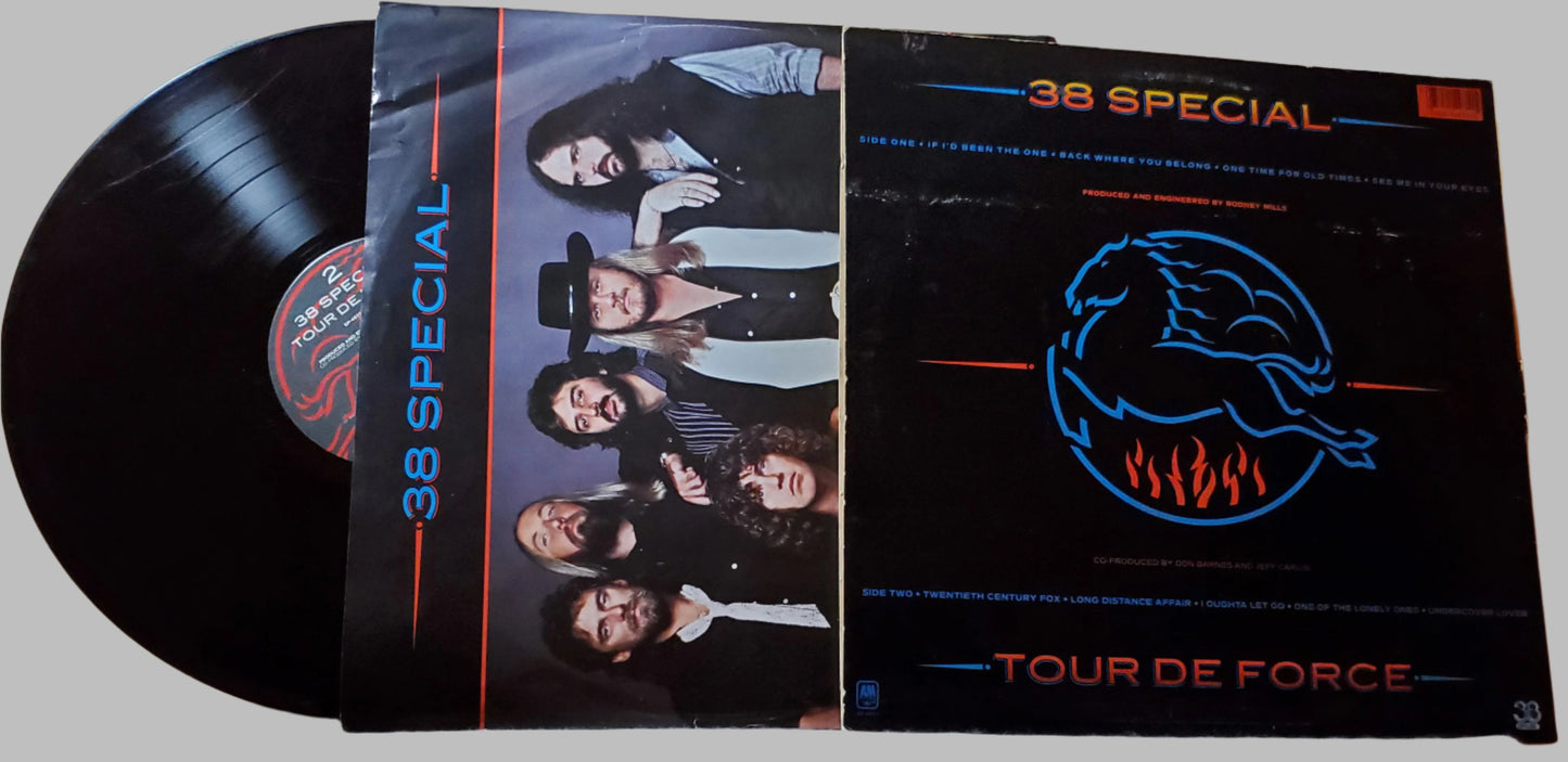 .38 Special - Tour De Force