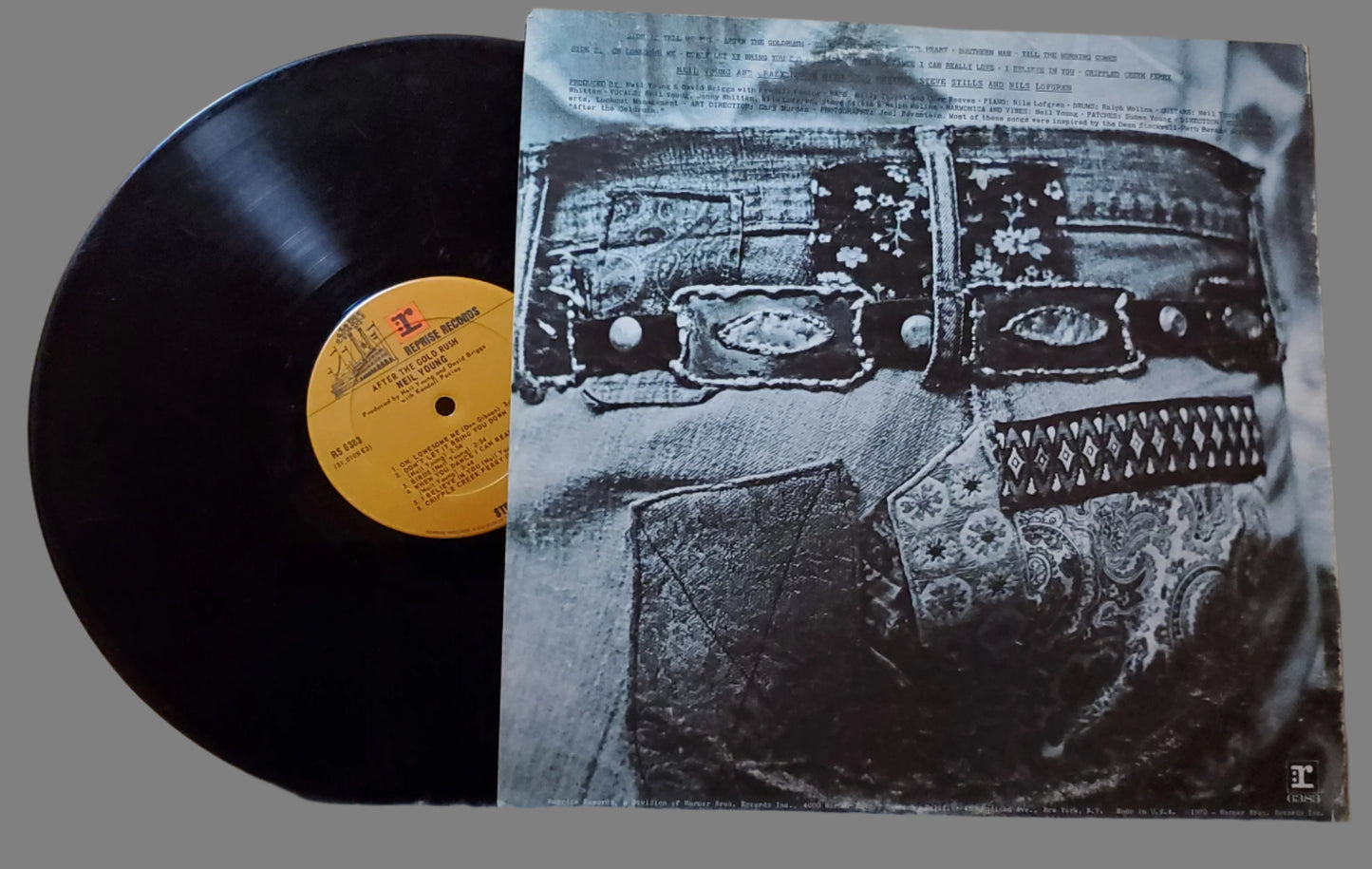 Neil Young - After The Gold Rush