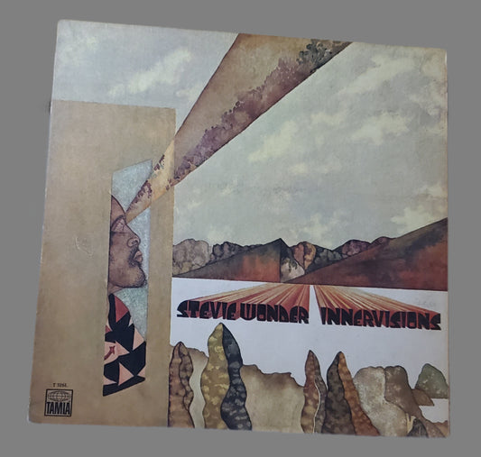 Sievie Wonder - Innervisions