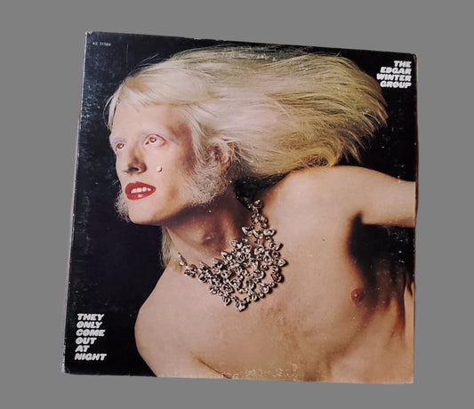 The Edgar Winter Group - They Only Come Out at Night