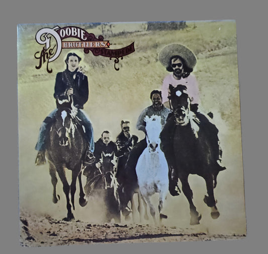 The Doobie Brothers -  Stampede