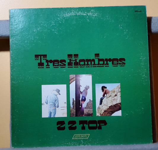ZZ Top - Tres Hombres