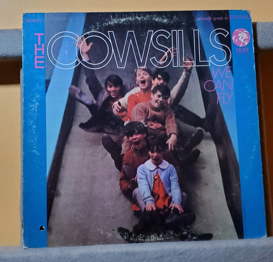 The Cowsills - We Can Fly