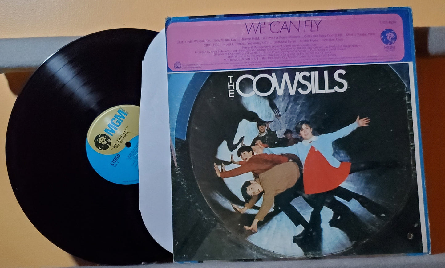 The Cowsills - We Can Fly