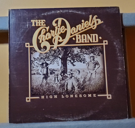 The Charlie Daniels Band - High Lonesome