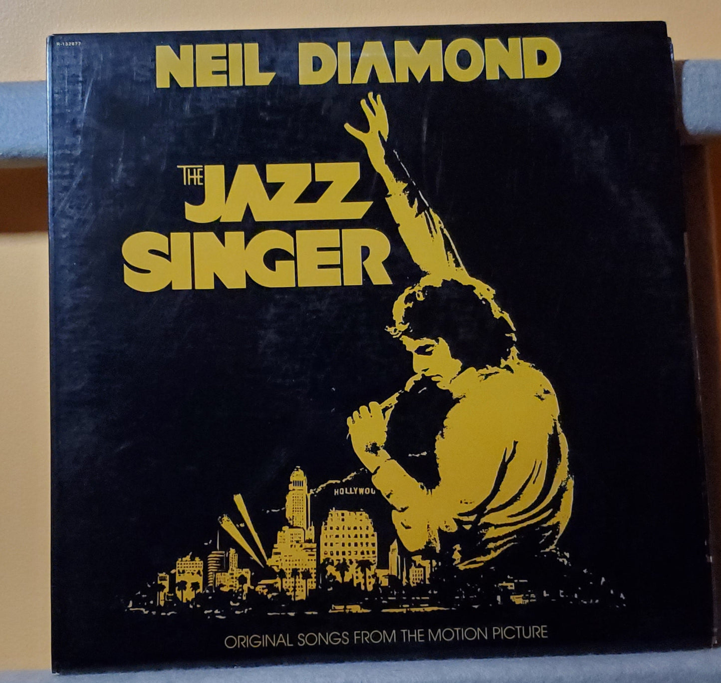 Neil Diamond - The Jazz Singer