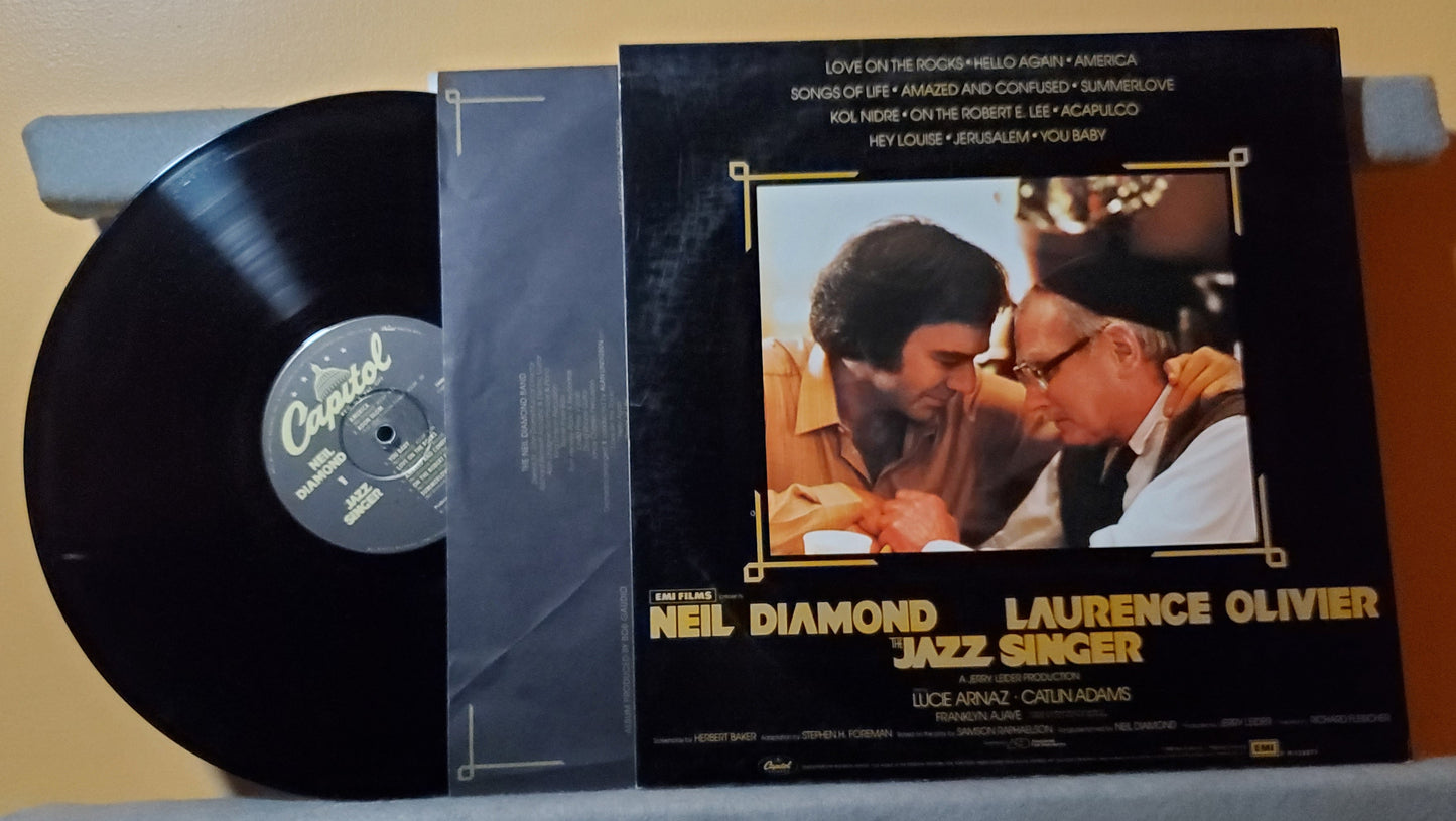 Neil Diamond - The Jazz Singer