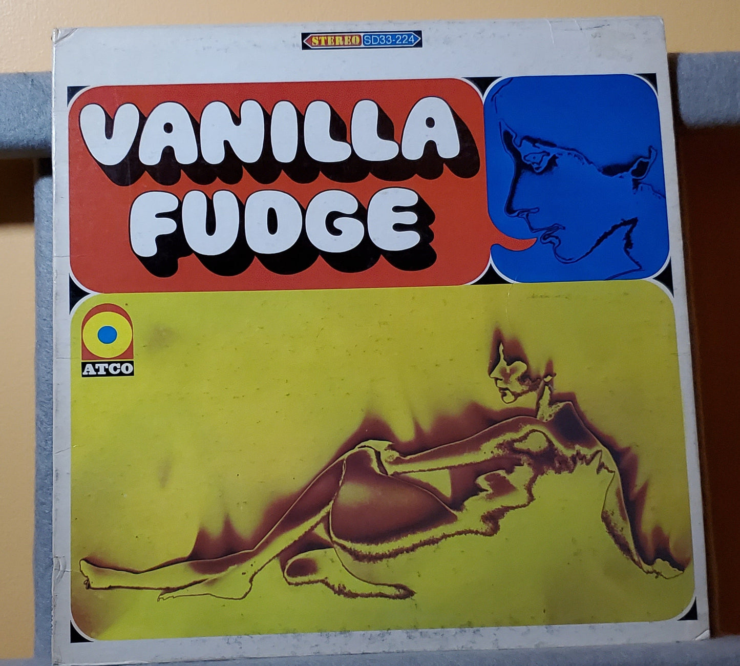 Vanilla Fudge