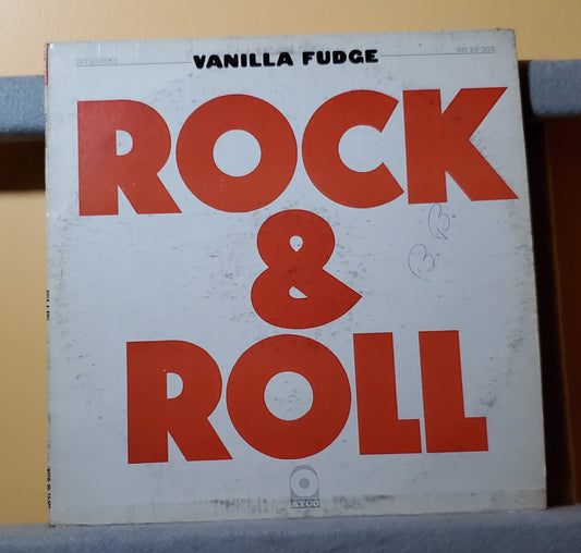 Vanilla Fudge - Rock & Roll