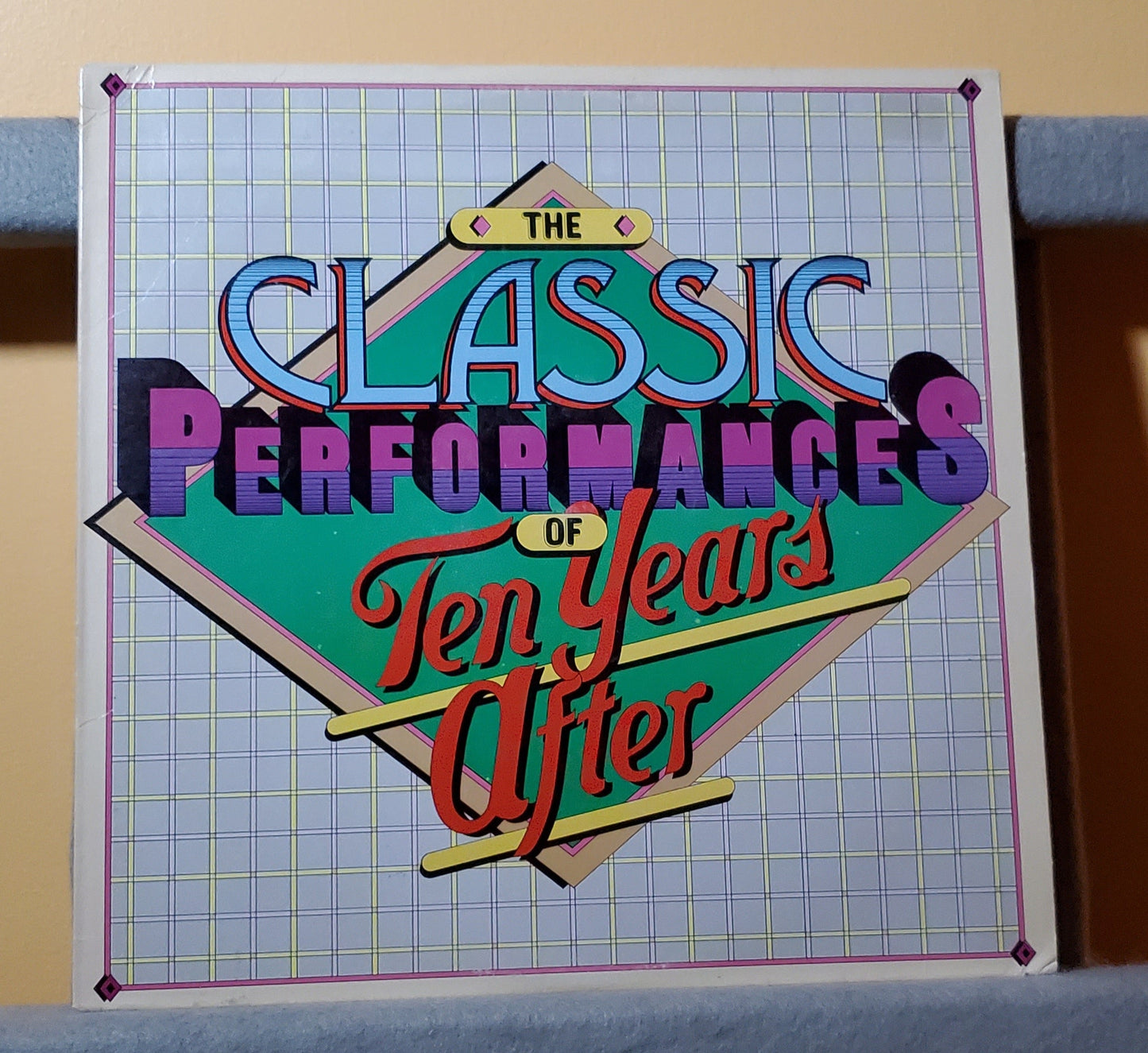 Ten Years After - The Classic Performances