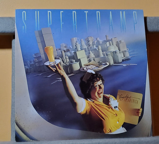 Supertramp - Breakfast in America