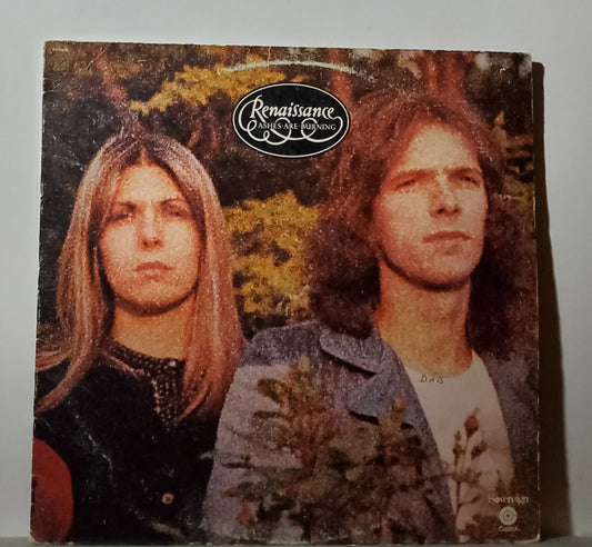 Renaissance - Ashes Are Burning