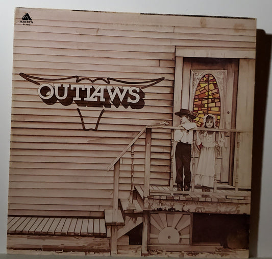The Outlaws - The Outlaws