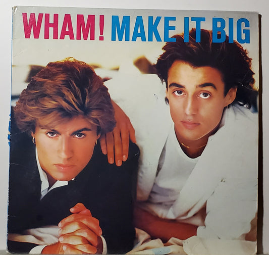 Wham! - Make it Big