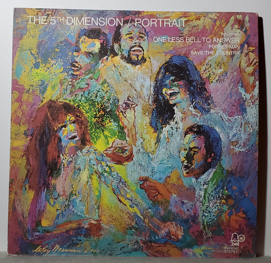 The 5th Dimension - Portrait