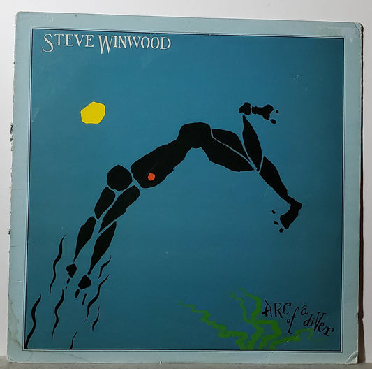 Steve Winwood - Arc of a Diver