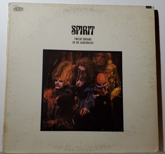 Spirit - Twelve Dreams of Dr. Sardonicus