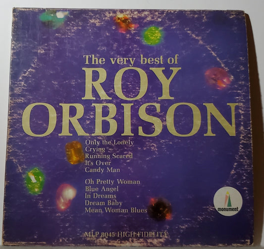 Roy Orbison -  The Very Best of Roy Orbison