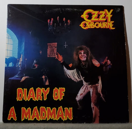 Ozzy Osbourne - Diary of a Madman