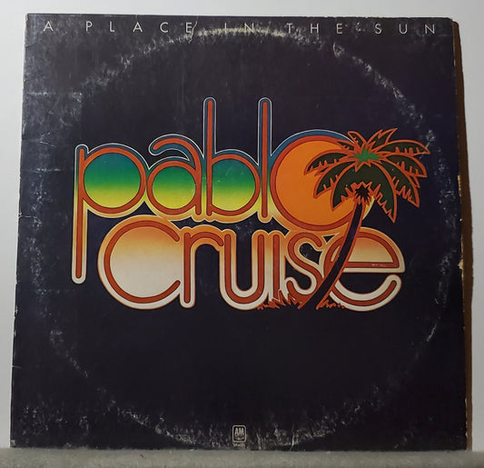 Pablo Cruise - A Place in the Sun