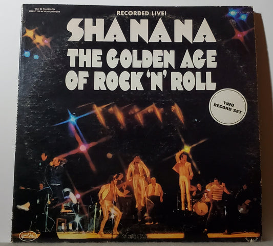 Sha Na Na - The Golden Age of Rock n Roll