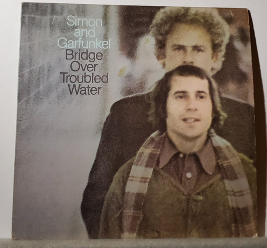 Simon and Garfunkel - Bridge Over Troubled Water
