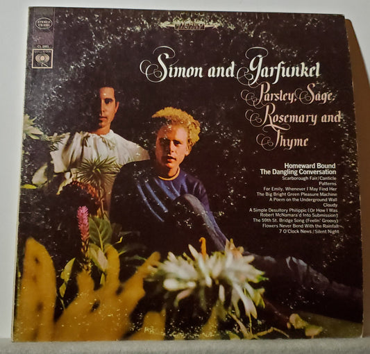 Simon and Garfunkel - Parsley, Sage, Rosemary and Thyme