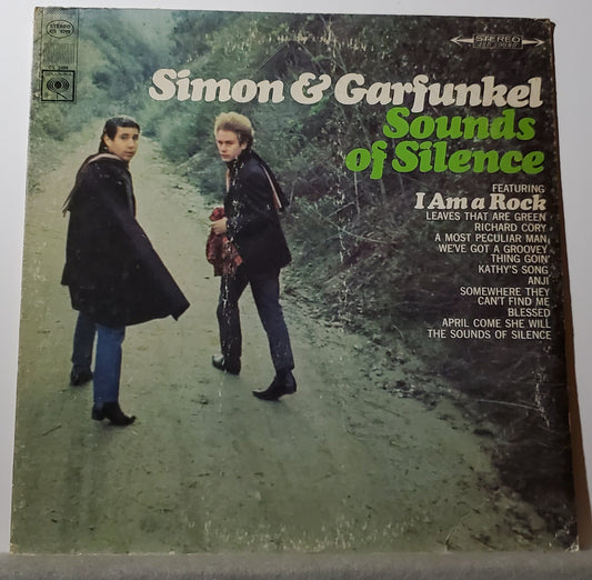 Simon and Garfunkel - Sound of Silence