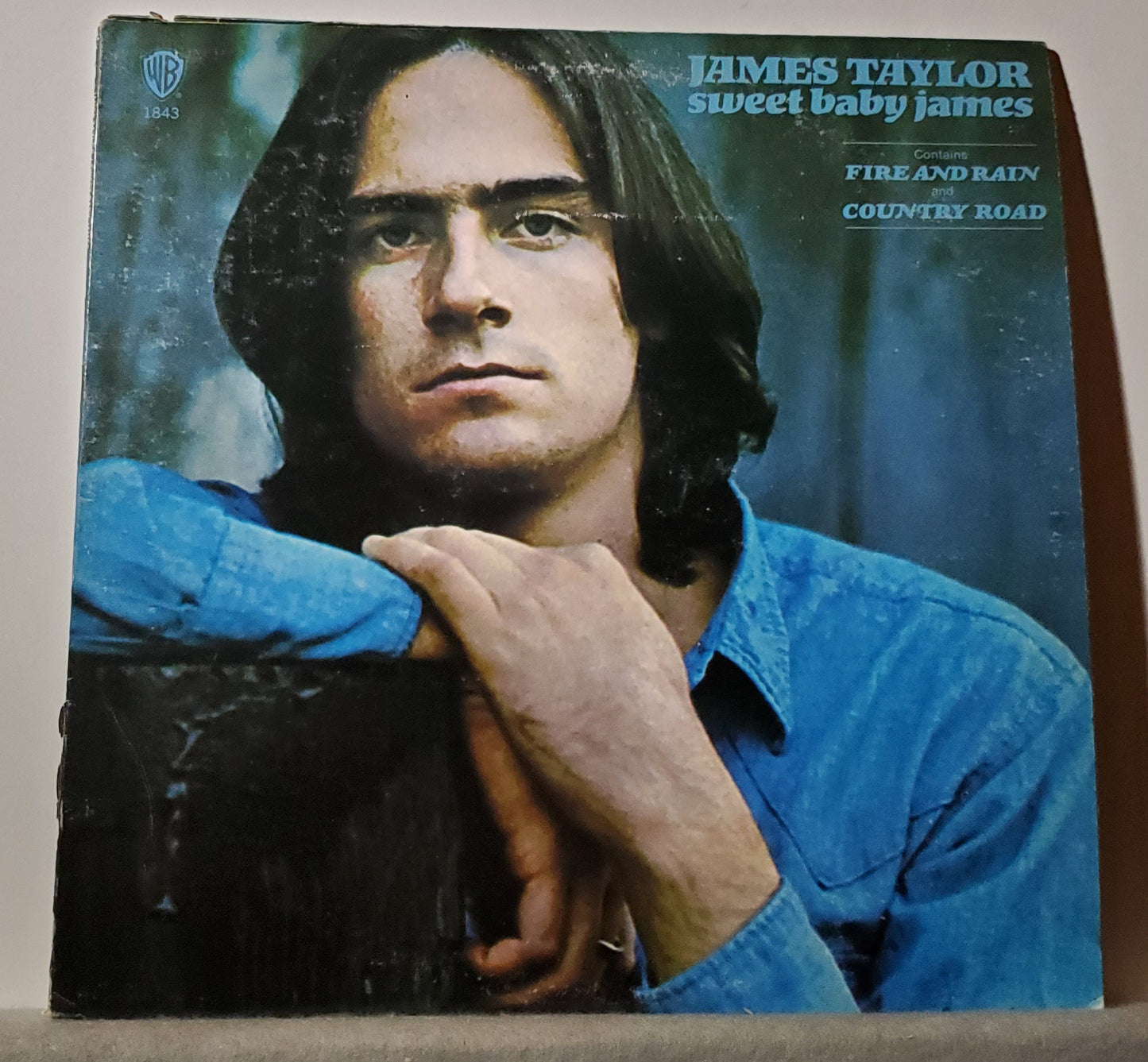 James Taylor - Sweet Baby James