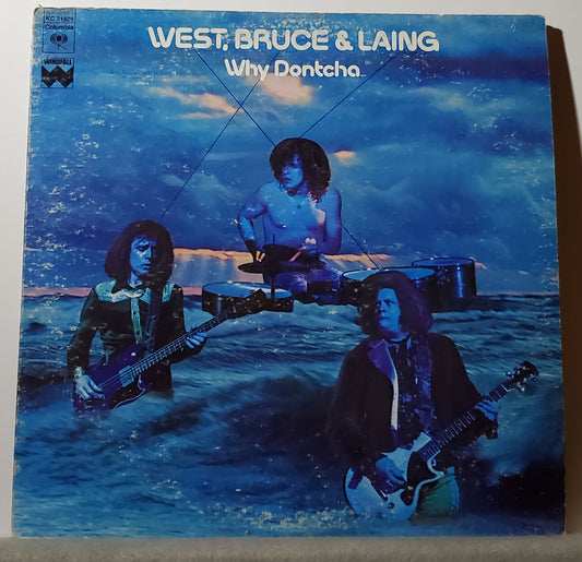 West, Bruce, & Laing