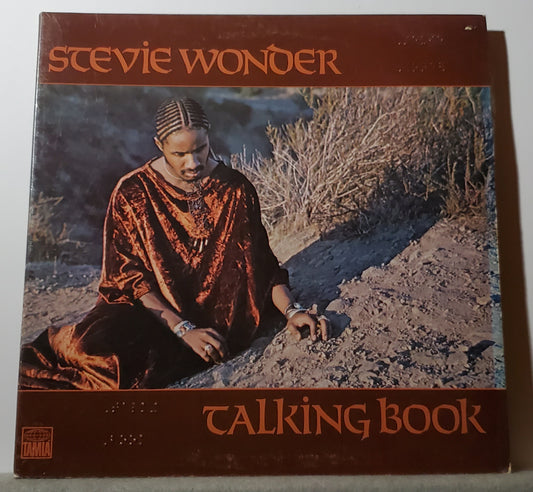 Stevie Wonder - Talking Book