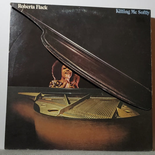 Roberta Flack - Killing Me Softly
