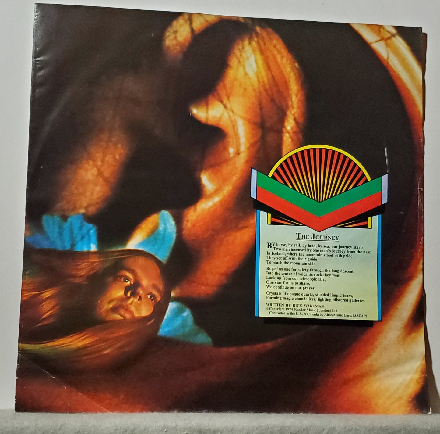 Rick Wakeman - Journey to the Centre of the Earth