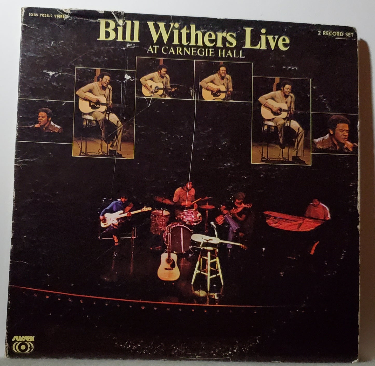 Bill Withers - At Carnegie Hall