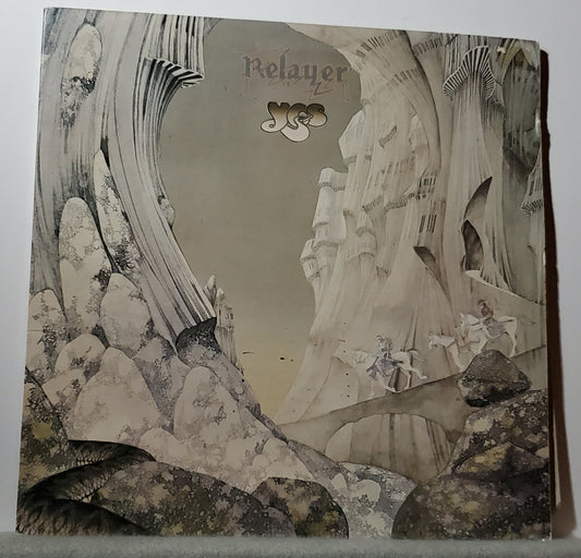 Yes - Relayer