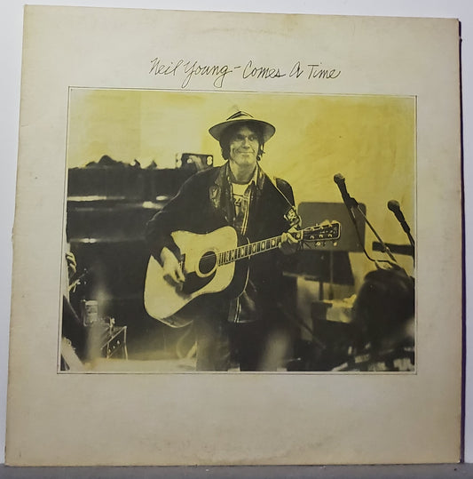 Neil Young - Comes a Time